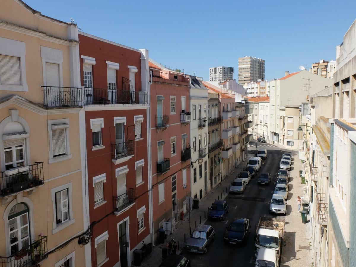 Blue Sofimar Lisbon 아파트 외부 사진
